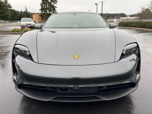 2020 Porsche Taycan 4S