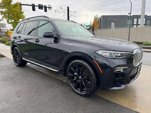 2020 BMW X7 xDrive40i
