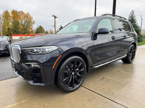 2020 BMW X7 xDrive40i