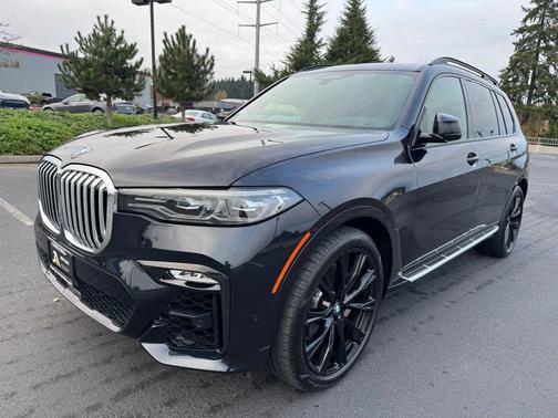 2020 BMW X7 xDrive40i