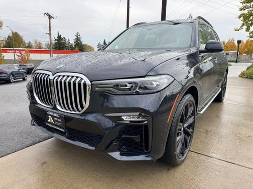 2020 BMW X7 xDrive40i