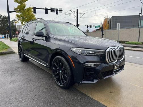 2020 BMW X7 xDrive40i