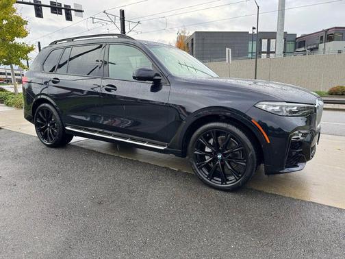 2020 BMW X7 xDrive40i