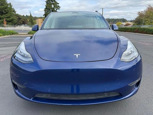 2020 Tesla Model Y Long Range Dual Motor All-Wheel Drive
