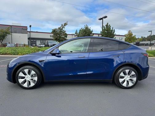 2020 Tesla Model Y Long Range Dual Motor All-Wheel Drive