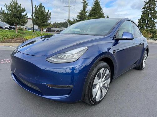 2020 Tesla Model Y Long Range Dual Motor All-Wheel Drive