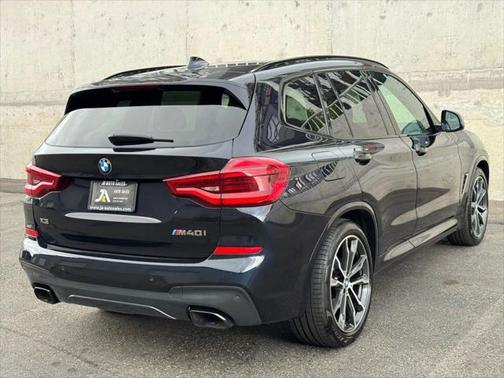 2019 BMW X3 M40i