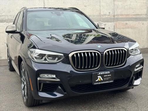 2019 BMW X3 M40i