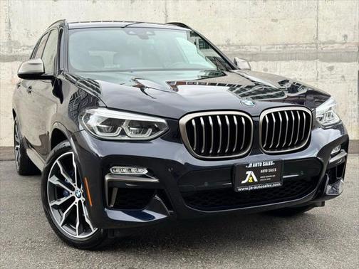 2019 BMW X3 M40i