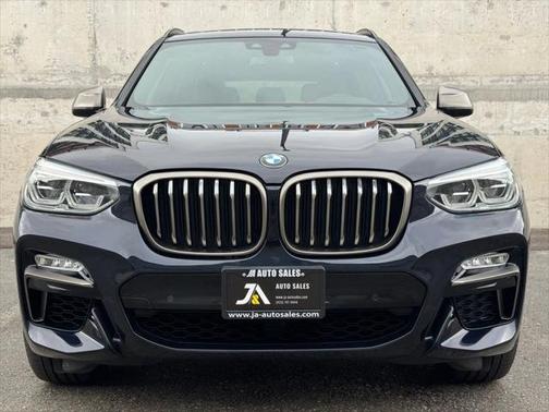 2019 BMW X3 M40i