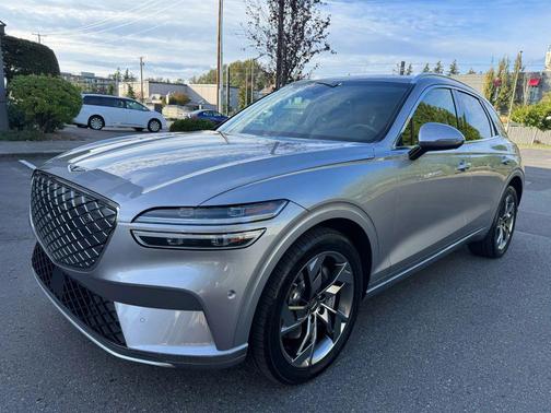 2024 Genesis Electrified GV70 Advanced AWD