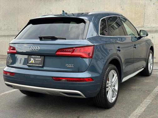 2018 Audi Q5 Premium Plus Sport Utility 4D