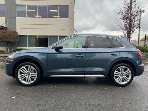 2018 Audi Q5 Premium Plus Sport Utility 4D