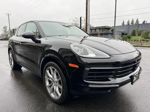 2023 Porsche Cayenne Cayenne