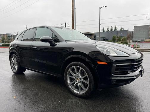 2023 Porsche Cayenne Cayenne