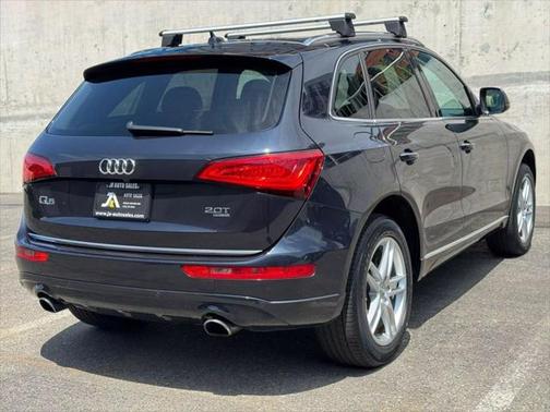 2015 Audi Q5 2.0T Premium Plus