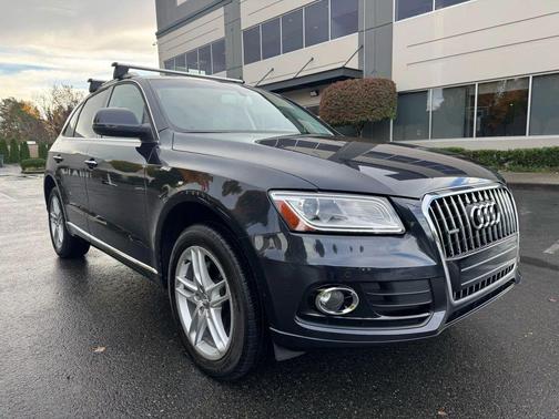 2015 Audi Q5 2.0T Premium Plus