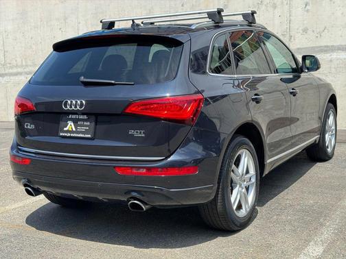 2015 Audi Q5 2.0T Premium Plus