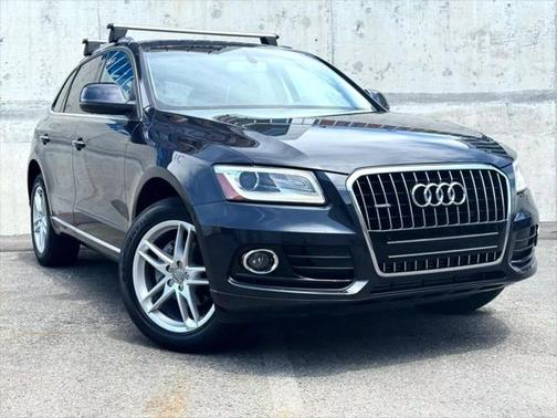 2015 Audi Q5 2.0T Premium Plus