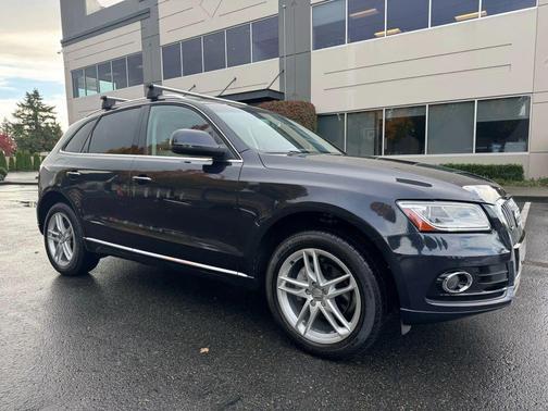 2015 Audi Q5 2.0T Premium Plus