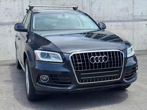 2015 Audi Q5 2.0T Premium Plus