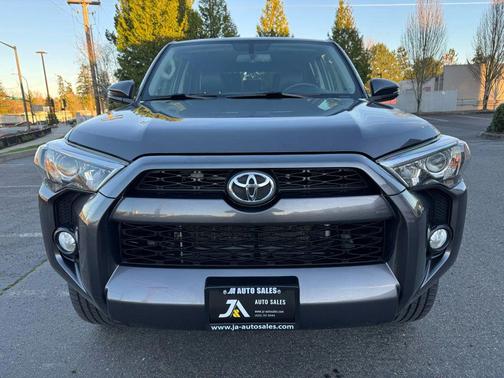 2017 Toyota 4Runner SR5 Premium