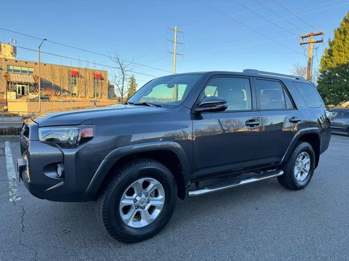 2017 Toyota 4Runner SR5 Premium