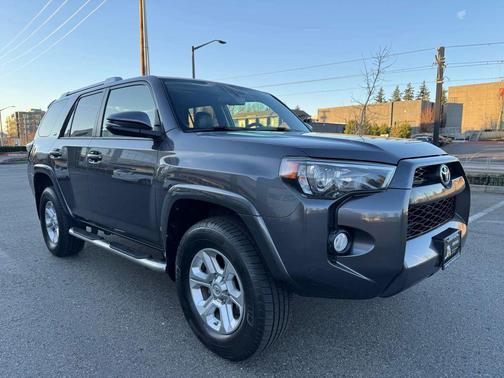 2017 Toyota 4Runner SR5 Premium