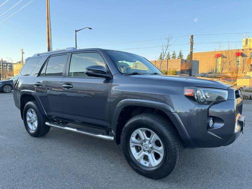2017 Toyota 4Runner SR5 Premium