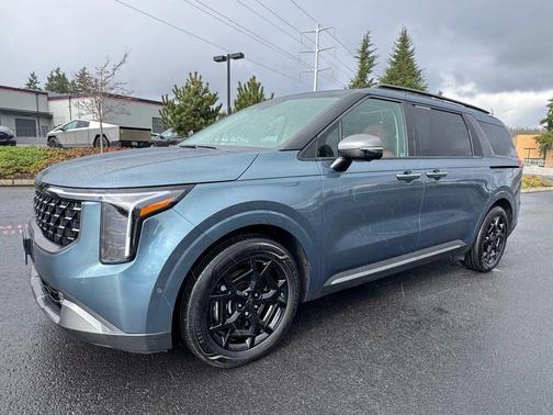 2025 Kia Carnival Hybrid SX Prestige