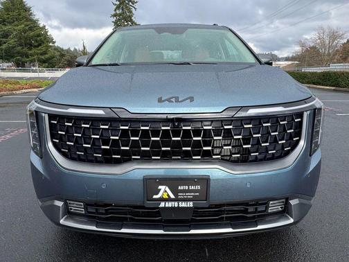 2025 Kia Carnival Hybrid SX Prestige