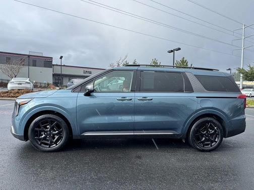 2025 Kia Carnival Hybrid SX Prestige