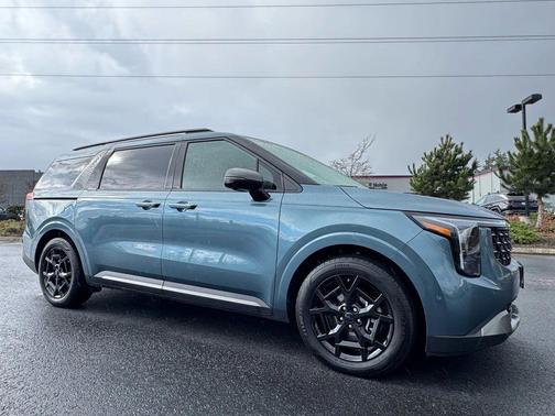 2025 Kia Carnival Hybrid SX Prestige