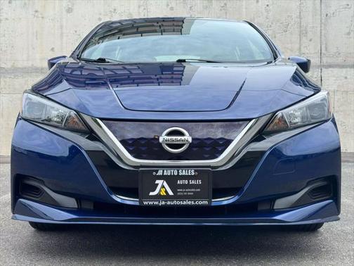 2019 Nissan Leaf S PLUS