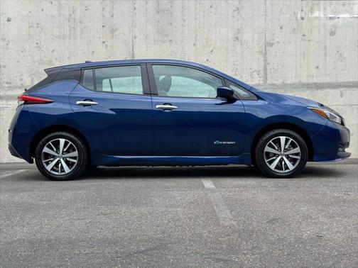 2019 Nissan Leaf S PLUS