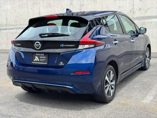 2019 Nissan Leaf S PLUS