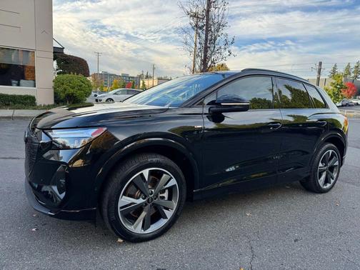 2023 Audi Q4 e-tron Premium Plus 50 quattro