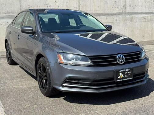 2017 Volkswagen Jetta 1.4T S
