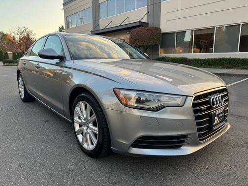 2013 Audi A6 2.0T Premium Plus quattro