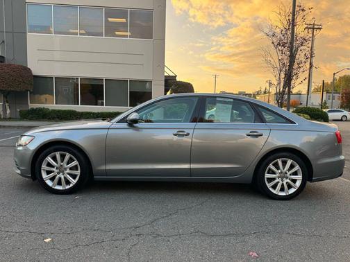 2013 Audi A6 2.0T Premium Plus quattro