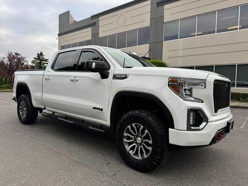 2022 GMC Sierra 1500 AT4