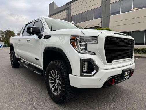 2022 GMC Sierra 1500 AT4