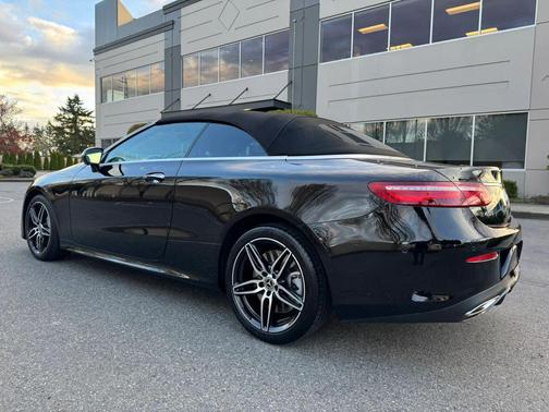 2019 Mercedes-Benz E-Class 4MATIC