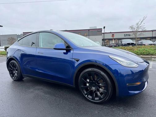 2020 Tesla Model Y Long Range Dual Motor All-Wheel Drive