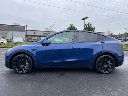 2020 Tesla Model Y Long Range Dual Motor All-Wheel Drive