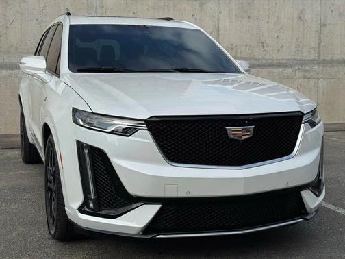 2022 Cadillac XT6 Sport AWD