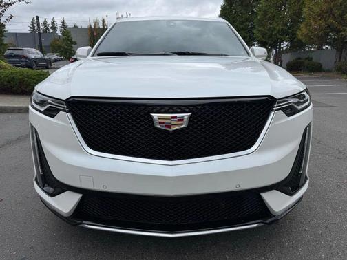 2022 Cadillac XT6 Sport AWD