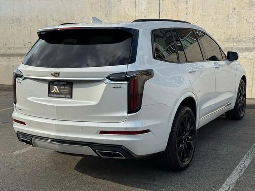 2022 Cadillac XT6 Sport AWD