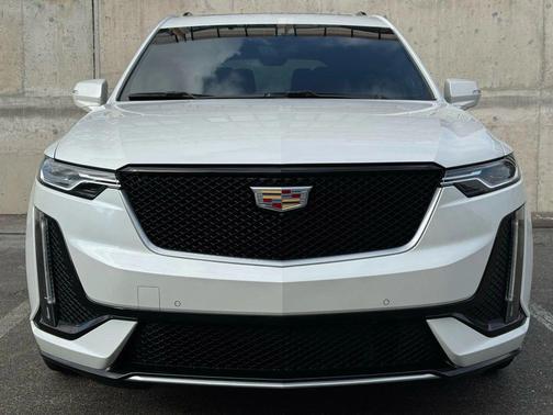 2022 Cadillac XT6 Sport AWD