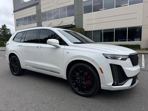2022 Cadillac XT6 Sport AWD